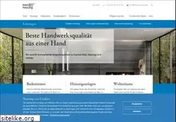 Sites similar to bad-heizung.de