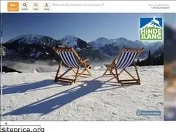 Sites similar to bad-hindelang.de