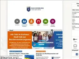 Sites similar to bad-homburg.de