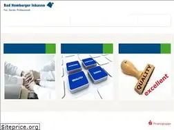 Sites similar to bad-homburger-inkasso.com