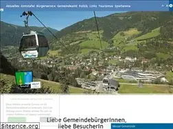Sites similar to bad-kleinkirchheim.gv.at