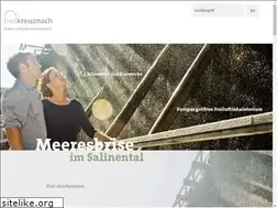 Sites similar to bad-kreuznach-tourist.de