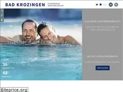 Sites similar to bad-krozingen.info