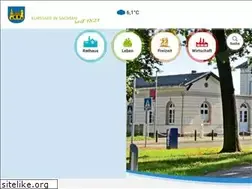 Sites similar to bad-lausick.de
