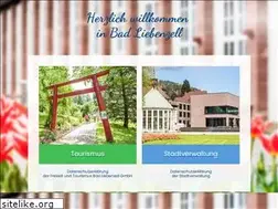 Sites similar to bad-liebenzell.de