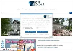 Sites similar to bad-muender.de