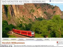 Sites similar to bad-muenster-am-stein.de