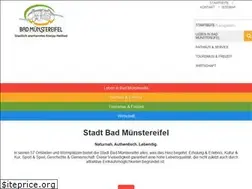 Sites similar to bad-muenstereifel.de