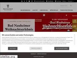 Sites similar to bad-nauheim.de
