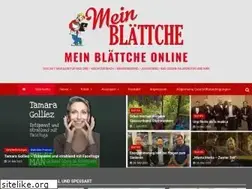 Sites similar to bad-orber-blaettche.de