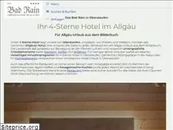 Sites similar to bad-rain.de