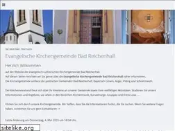 Sites similar to bad-reichenhall-evangelisch.de