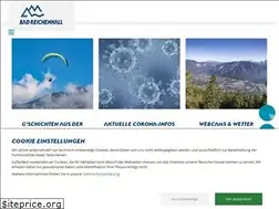 Sites similar to bad-reichenhall.de