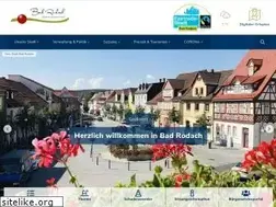 Sites similar to bad-rodach.de