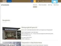 Sites similar to bad-rothenfelde.de