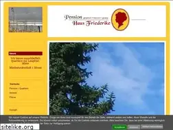 Sites similar to bad-saarow-pension.de
