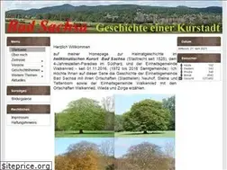 Sites similar to bad-sachsa-geschichte.de