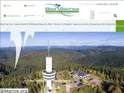 Sites similar to bad-sachsa.de