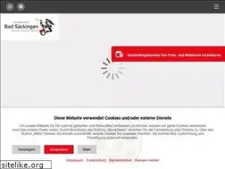 Sites similar to bad-saeckingen.de