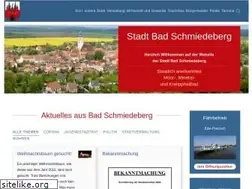 Sites similar to bad-schmiedeberg.de