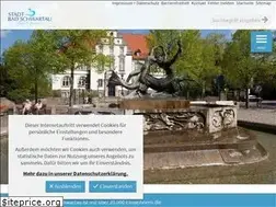 Sites similar to bad-schwartau.de