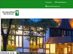 Sites similar to bad-seebruch.de