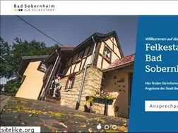 Sites similar to bad-sobernheim.de