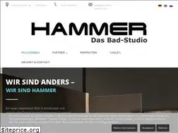 Sites similar to bad-studio-hammer.com