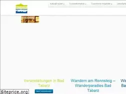 Sites similar to bad-tabarz.de