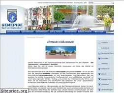 Sites similar to bad-tatzmannsdorf.at