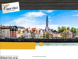 Sites similar to bad-toelz.de