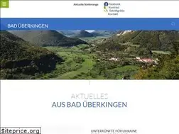 Sites similar to bad-ueberkingen.de
