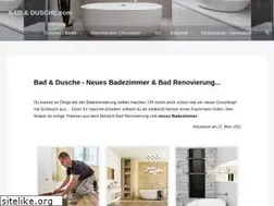 Sites similar to bad-und-dusche.com