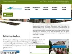 Sites similar to bad-windsheim.de