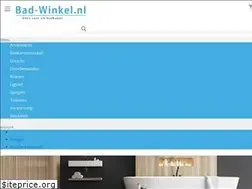 Sites similar to bad-winkel.nl