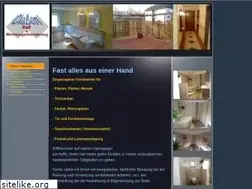 Sites similar to bad-wohnungsrenovierung.de
