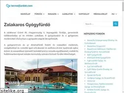 Sites similar to bad-zalakaros.hu