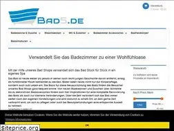 Sites similar to bad5.de