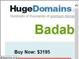 Sites similar to badabargain.com