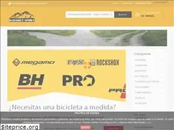 Sites similar to badabicisport.com