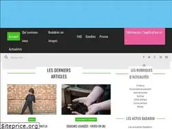 Sites similar to badabim.fr