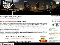 Sites similar to badabingbailbonds.net