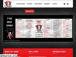Sites similar to badabingbuffalo.com