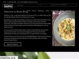 Sites similar to badabingcafe.com.au