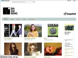 Sites similar to badabingrecords.bandcamp.com