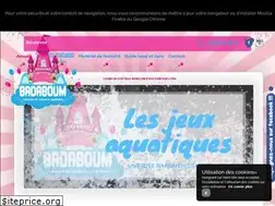 Sites similar to badaboum-sas.com