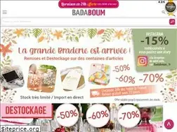 Sites similar to badaboum.fr