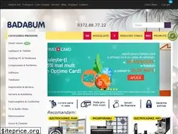 Sites similar to badabum.ro