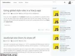 Sites similar to badacadabra.github.io