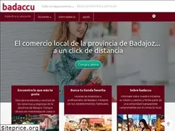 Sites similar to badaccu.com